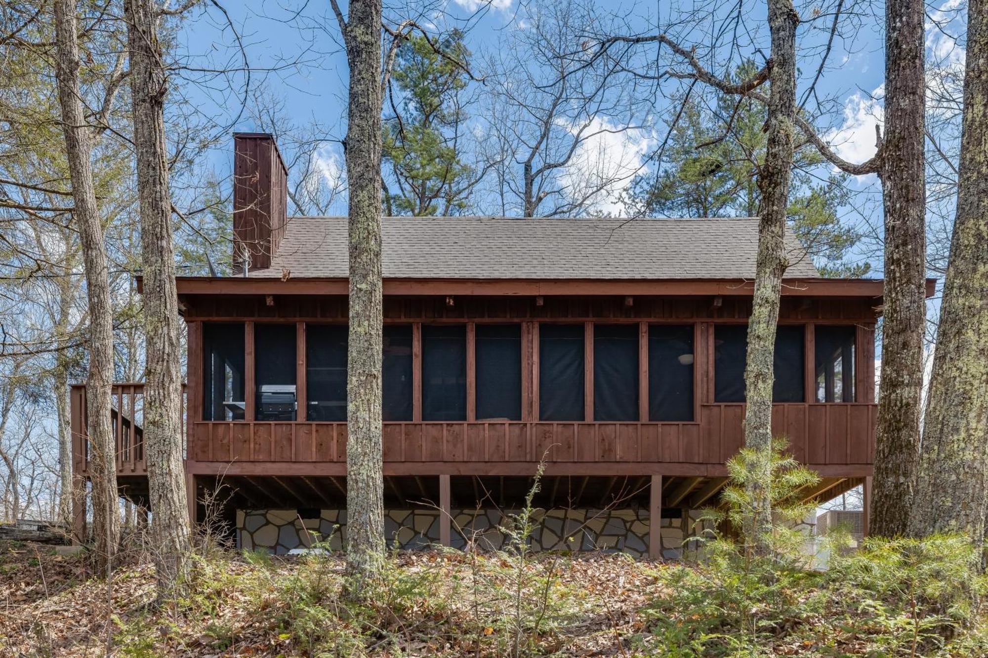 Dudley III By Avantstay Cosy Mountain Home W Hot Tub Great Views Pigeon Forge Exterior photo