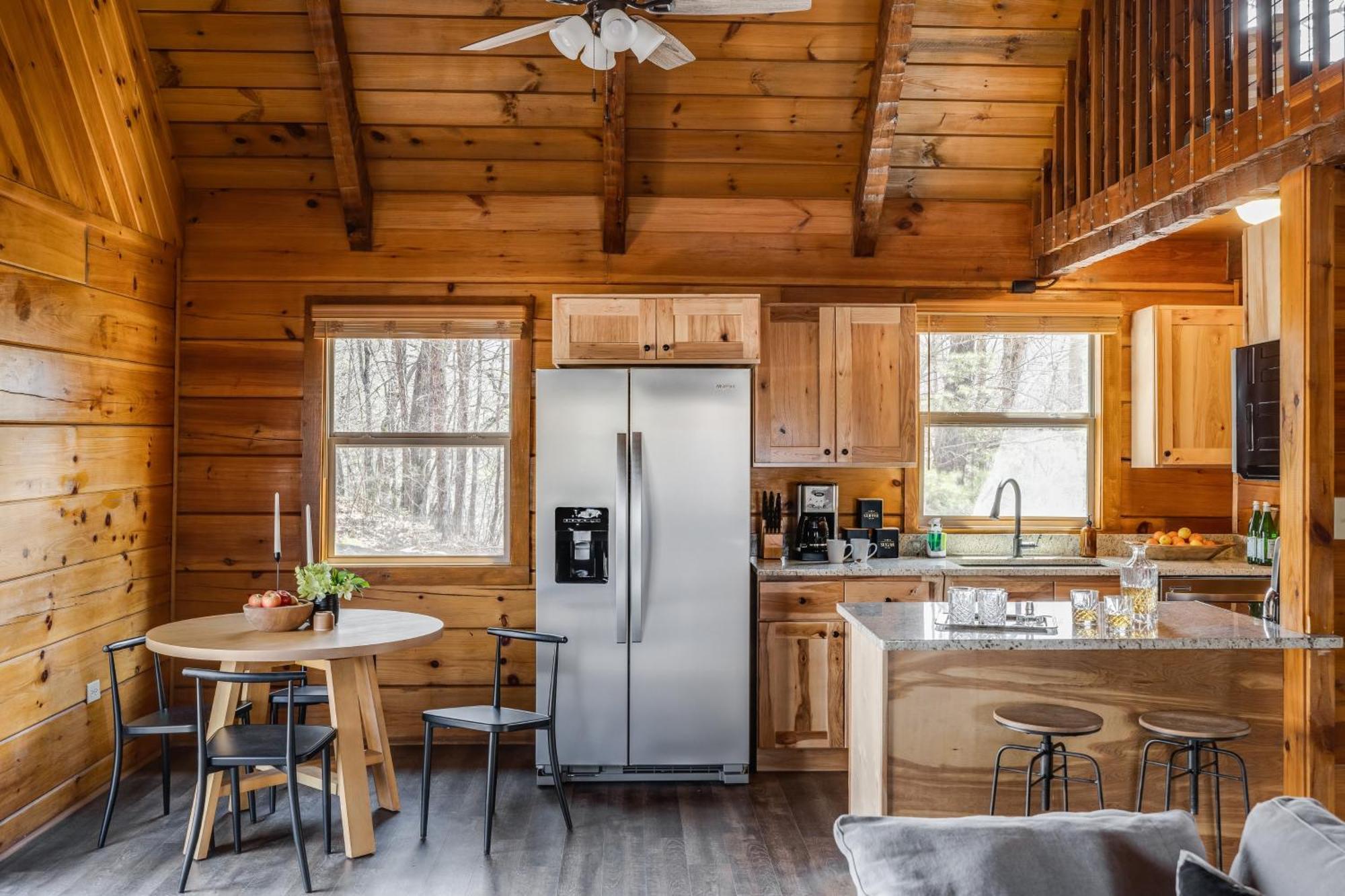 Dudley III By Avantstay Cosy Mountain Home W Hot Tub Great Views Pigeon Forge Exterior photo